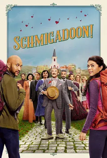 Schmigadoon! - Poster
