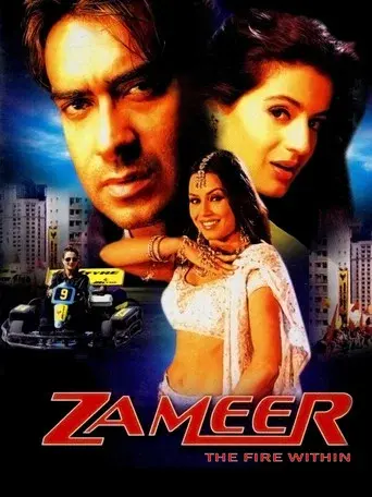 Zameer - Poster