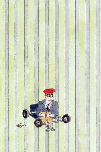 Academia Rushmore - Poster