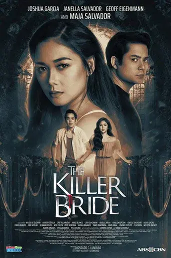 The Killer Bride - Poster
