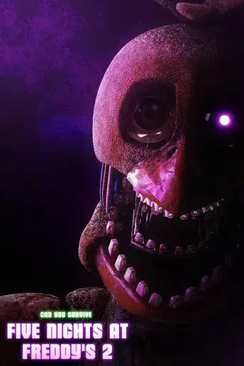 Five Nights at Freddy's 2 - Poster
