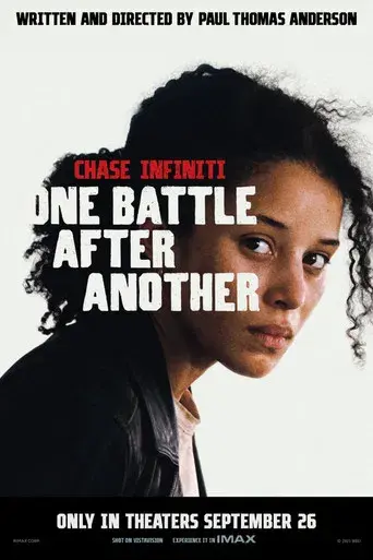 Una batalla tras otra - Poster