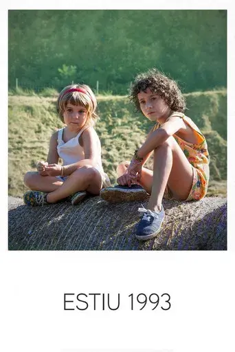 Verano 1993 - Poster