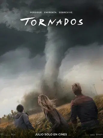 Twisters - Poster