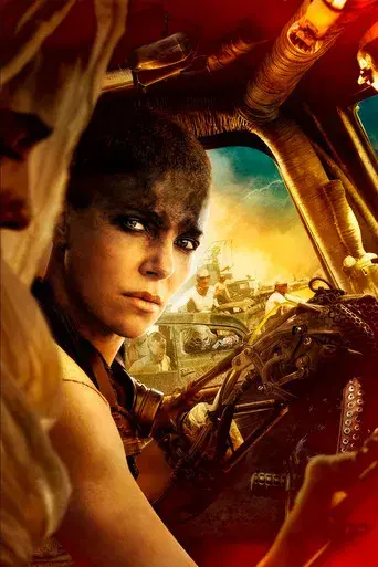 Mad Max: Furia en la carretera - Poster