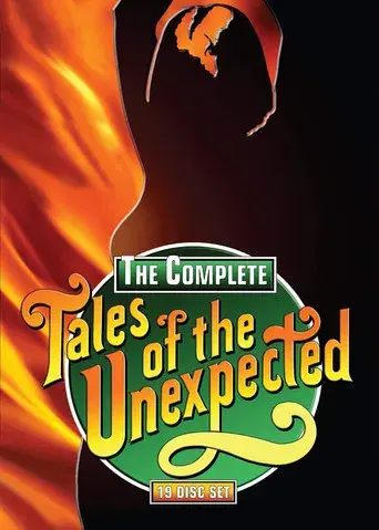 Tales of the Unexpected - Poster