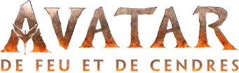 Avatar: Fuego y ceniza - Logo