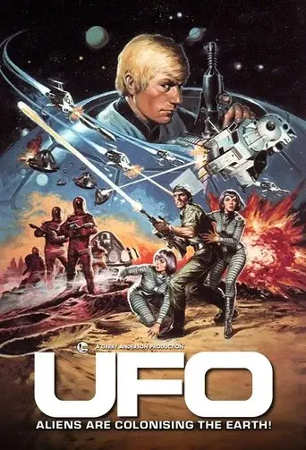 OVNI - Poster