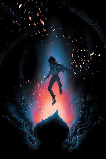 Stranger Things - Poster