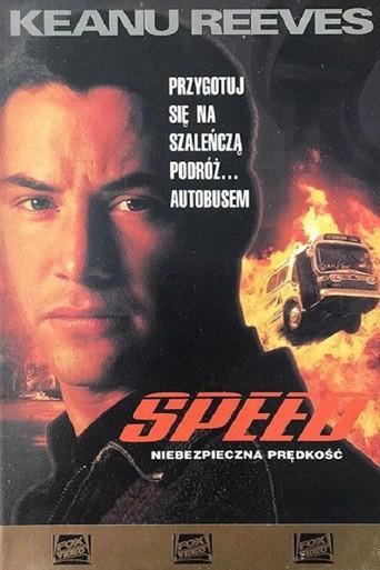 Speed: Máxima potencia - Poster