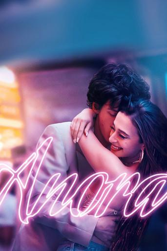 Anora - Poster