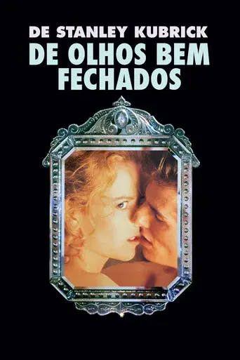 Eyes Wide Shut - Poster