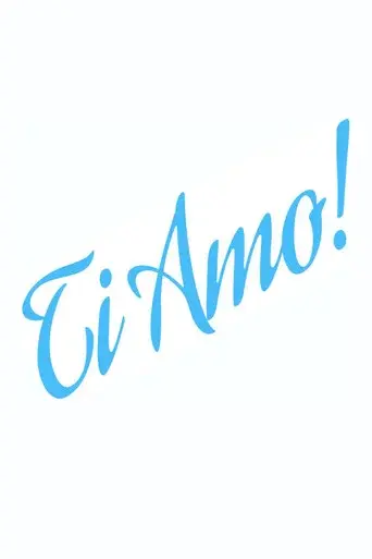 Ti Amo! - Poster