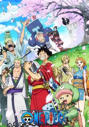 One Piece - Poster