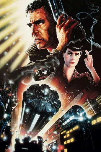 Blade Runner - Poster