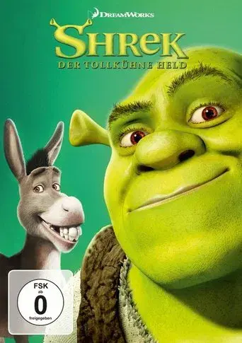 Shrek - Poster
