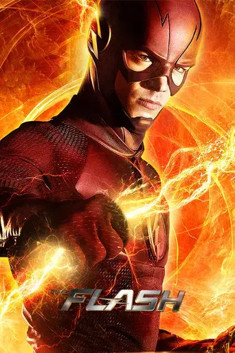 The Flash - Poster