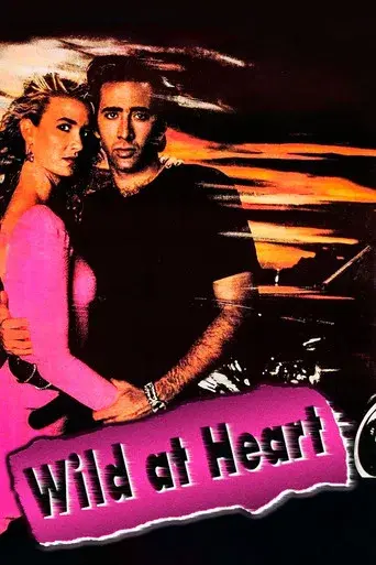 Corazón salvaje poster