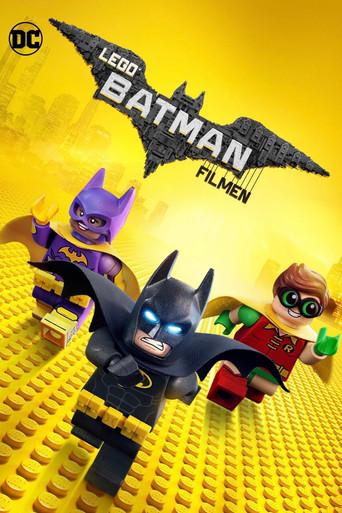 Batman: La LEGO película - Poster