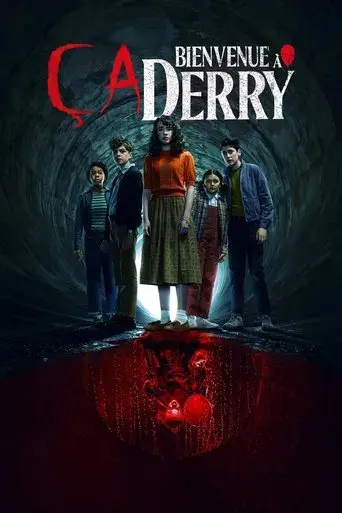 It: Bienvenidos a Derry - Poster