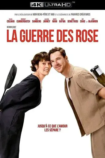 Los Rose - Poster