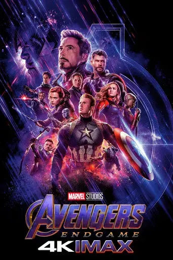 Vengadores: Endgame - Poster