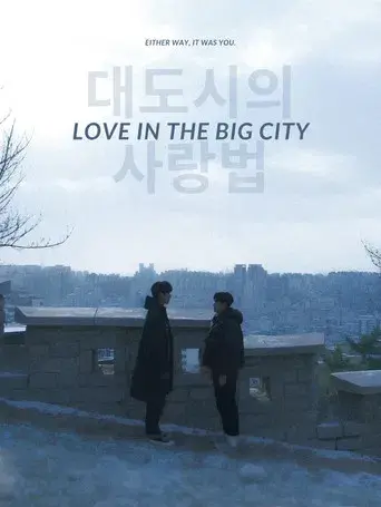 Love in the Big City - Poster