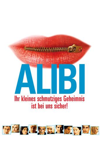 The Alibi: La coartada - Poster