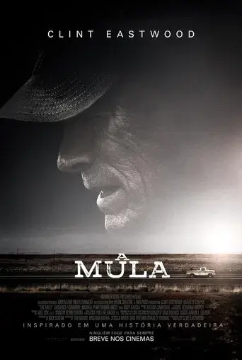 La Mula - Poster