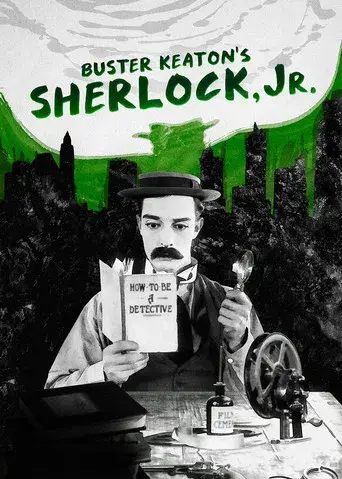 El moderno Sherlock Holmes - Poster