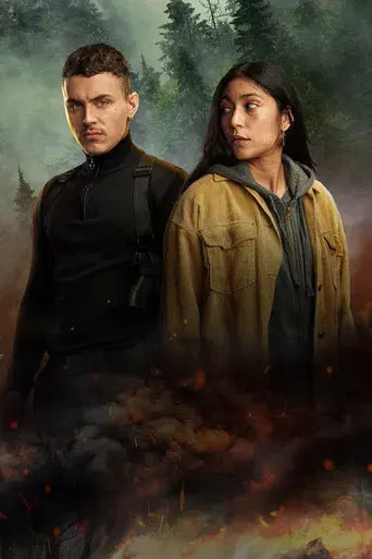 Sayen: La ruta seca - Poster