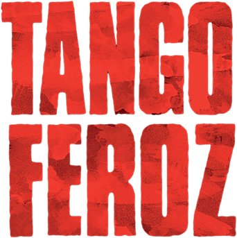 Tango feroz: La leyenda de Tanguito - Logo