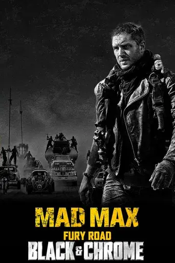 Mad Max: Furia en la carretera - Poster