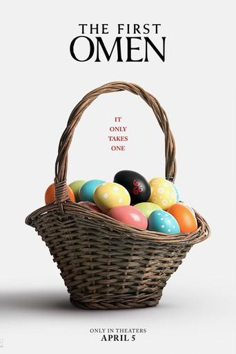 La primera profecía - Poster