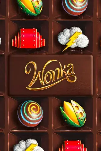 Wonka - Poster