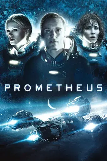 Prometheus - Poster