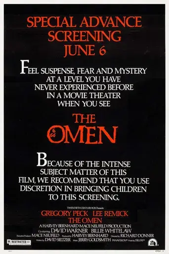 La profecía - Poster