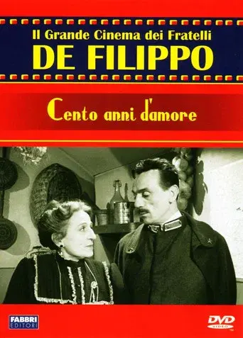Cento anni d'amore poster