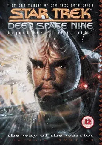 Star Trek: Deep Space Nine - The Way of the Warrior poster