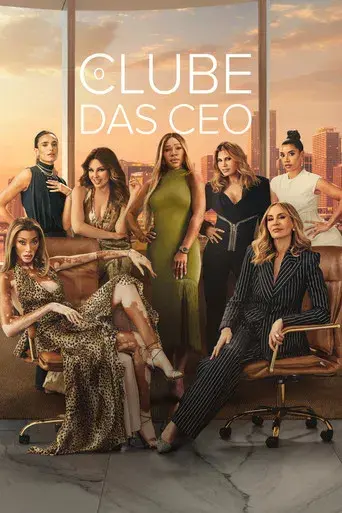 The CEO Club - Poster