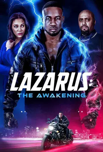 Lazarus: The Awakening - Poster