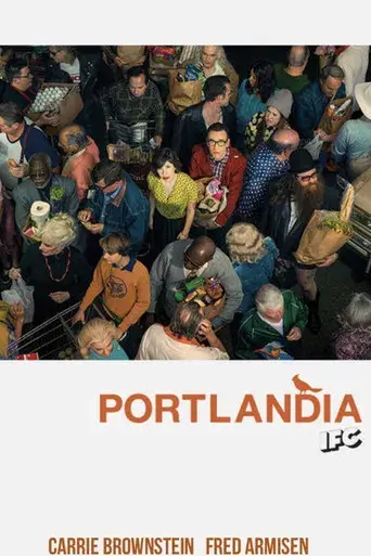 The Celery Incident - Poster