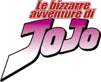JoJo's Bizarre Adventure - Logo