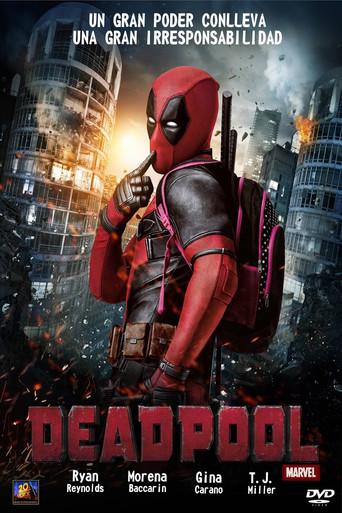 Deadpool - Poster
