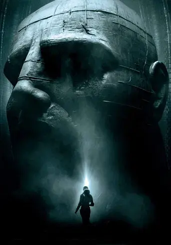 Prometheus - Poster