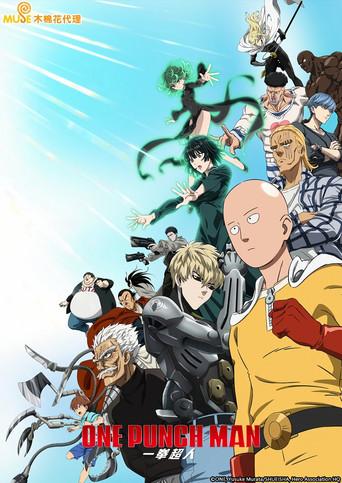 One Punch Man - Poster