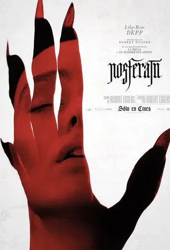 Nosferatu - Poster