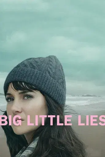 Big Little Lies - Poster