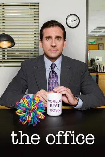 The Office - Poster