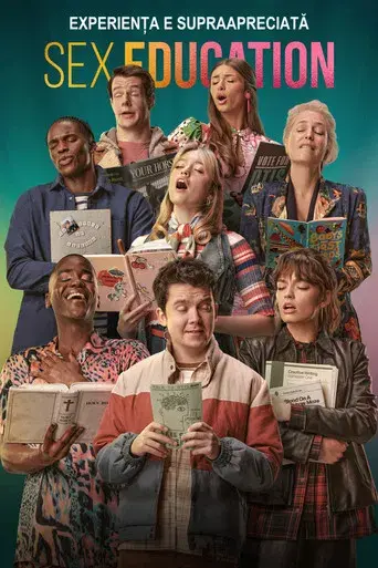Sex Education - Poster